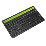 Tastatura wireless Q812, BT, suport tableta si telefon