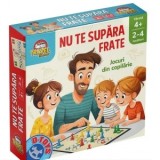Nu te supara frate, Travel Edition - Joc de societate