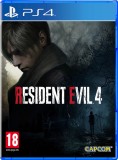 Resident Evil 4 Remake PS4, Capcom