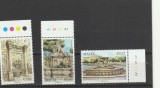 Fantani celebre din, Malta,, Nestampilat