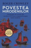 Povestea Mirodeniilor Paperback Roger Crowley Istorie Competitie Resurse Exotice