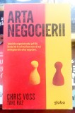 Arta negocierii - Chris Voss si Tahl Raz