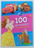 DISNEY ,100 DE POVESTI CU CEI MAI BUNI PRIETENI , 2013 * BOGAT ILUSTRATA