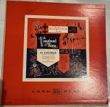 Vinil # LP Al Goodman And His Orchestra &lrm;&ndash; The Vagabond King 1951 !!! (VG)