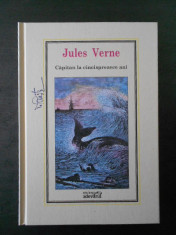 Jules Verne - Capitan la cincisprezece ani * Adevarul, Nr. 26 foto