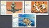 DDR 1980 - Jocurile Olimpice de vara, sport, serie neuzata