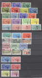 Lot 1962 Europa CEPT 37 values MNH AC.706