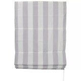Jaluzea 17 Stories, textil/plastic, gri, 190 x 60 cm