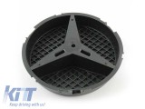 Baza pentru emblema potrivita pentru Mercedes Clasa C W205, Clasa B W246, Clasa E W212, GLA X156, CLA C117, CLS C218 Performance AutoTuning