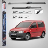 Cumpara ieftin Set Ștergătoare Parbriz pentru VW Caddy III Estate (2KB) 2004-2010 | Bosch Aerotwin AM 462 S