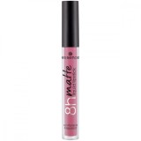 Ruj lichid mat 8h Matte Liquid Lipstick 05 - Pink Blush, 2.5ml, Essence
