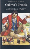 Carti Jonathan Swift - Gulliver's Travels, Wordsworth, 2001, 249 pagini, Limba Engleza, Brosata