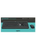 Tastatura Logitech Mk540 Advanced Wireless &amp; Mouse Combo PC