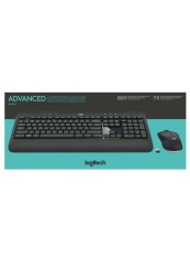 Tastatura Logitech Mk540 Advanced Wireless &amp; Mouse Combo PC