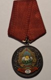 MEDALIA a-5-a ANIVERSARE A RPR 1947-1952