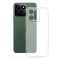 Husa Honor 200 Smart Techsuit Clear Silicone, transparenta