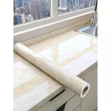 Cumpara ieftin Autocolant Bucatarie Rola - Model Marmura Bej -76227