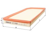 MAHLE LX 1262 Filtru aer