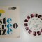 LOT 4 DIAPOZITIVE CIRCULARE 3D MEOPTA-BOSTON /SCOTIA /BRNO/CAMBRIDGE..