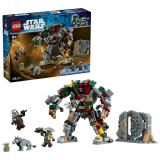 LEGO Star Wars Lupta cu droidul de la Palatul Huttului, 415 piese