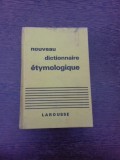 Nouveau dictionnaire etymologique - Albert Dauzar