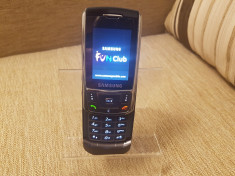 Telefon Rar Slide Samsung D900i Silver Liber retea Livrare gratuita! foto