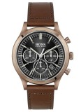 Ceas Barbati, Hugo Boss, Navigator 1513496 - Marime universala