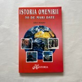 Jules Schuler - Istoria omenirii - 50 de mari date