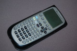 Calculator stiintific TEXAS INSTRUMENTS TI-89 TITANIUM- lipsa capac baterie