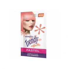 Sampon Colorant si Nuantator, Trendy Cream, Venita, NR.27 - Flamingo Flash, 35g