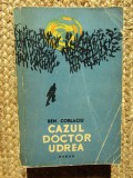 BEN. CORLACIU - CAZUL DOCTOR UDREA