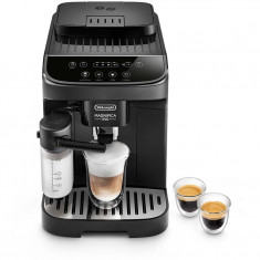 Espressor automat DeLonghi Magnifica Evo ECAM 290.51.B, Carafa pentru lapte, Sistem LatteCrema, Rasnita cu 13 setari, 1,8l, 15 bar, 1450 W, Negru