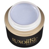 Cumpara ieftin Gel UV Constructie Unghii RevoFlex LUXORISE 15ml, Perlized Blue
