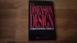 LA DIMENSION DESIGN -CHRISTOPHER LORENZ