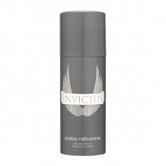 Deodorant Spray Invictus Paco Rabanne (150 ml) foto