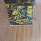 IRON MAIDEN -Piece Of Mind (1983) EMI stare foarte buna