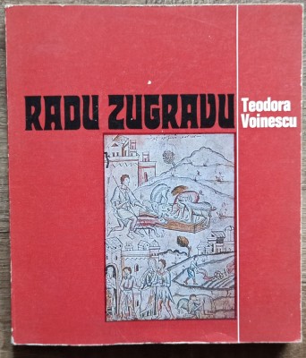 Radu Zugravu - Teodora Voinescu foto