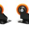 Set 2 Roti Pivotante - 2&quot; ( cu rulment )