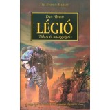L&eacute;gi&oacute; - Titkok &eacute;s hazugs&aacute;gok - Dan Abnett