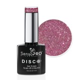 Cumpara ieftin Oja Semipermanenta Disco SensoPRO Milano 10ml - Fiesta Pink #20