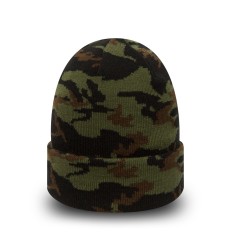 Caciula New Era Heather Knit Cuff WDC - Cod 34605032 foto