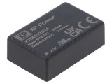 Convertor DC/DC 6W 9-18V la 24V +/-24V DIP24