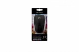 Cumpara ieftin Mouse Serioux, Rainbow 400, fara fir, USB, senzor optic, distanta