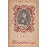 Cintareata Elena Teodorini. Schita monografica