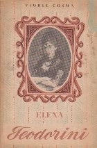 Cintareata Elena Teodorini. Schita monografica foto