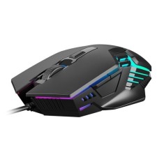 Mouse gaming Gamdias Aura GS4 iluminare RGB