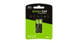 Green Cell 2x baterie AAA HR03 950mAh