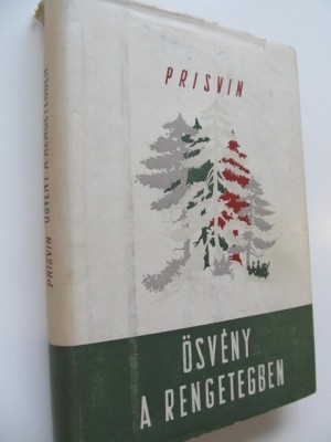Osveny a rengetegben - Prisvin foto