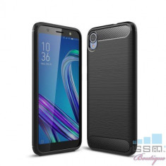 Husa Asus ZenFone Live L1 ZA550KL TPU Neagra foto