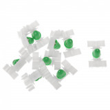 Clips fixare bandouri laterale BMW Seria 3 E36 1990-2000; agrafa diametru 9.5mm 51131960054, 10 buc.